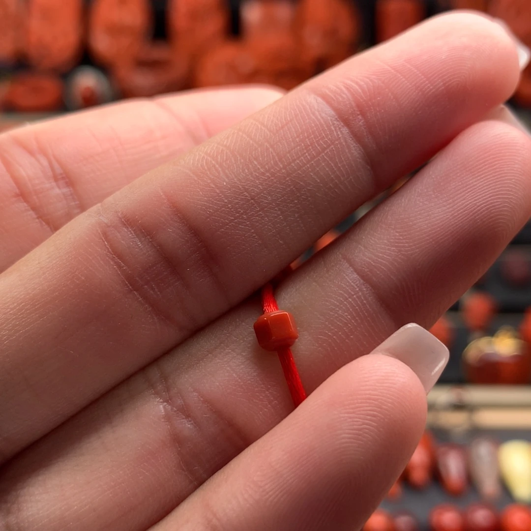 南红玛瑙精工线束4+未镶嵌