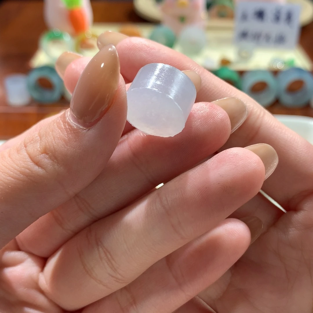 未镶嵌定制翡翠雪*儿