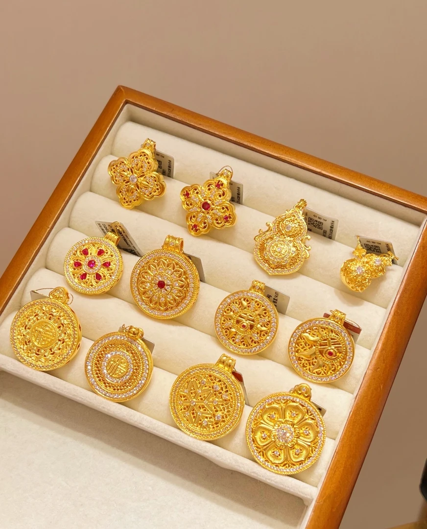 5G工艺镶嵌转动福