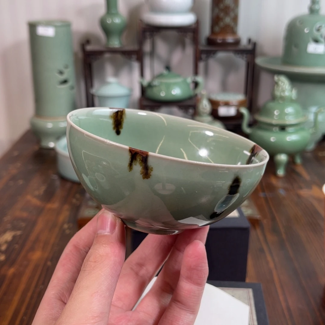 唠**叔三宝茶器开播福利