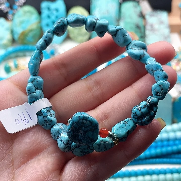 绿松石未镶嵌其它