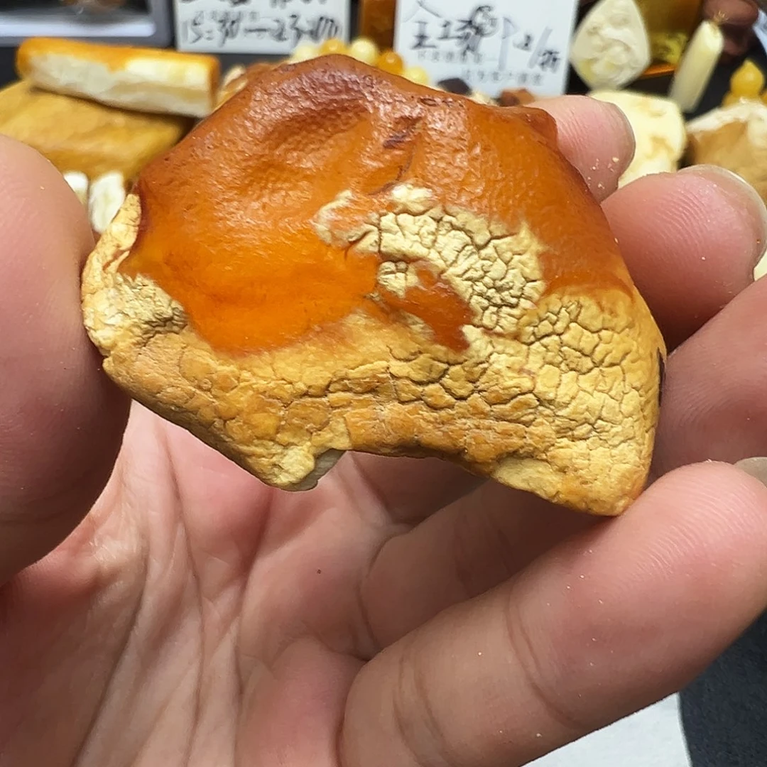 未镶嵌定制琥珀南*游蜜蜡