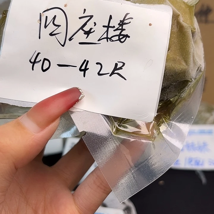 核桃四座楼，开果不退换