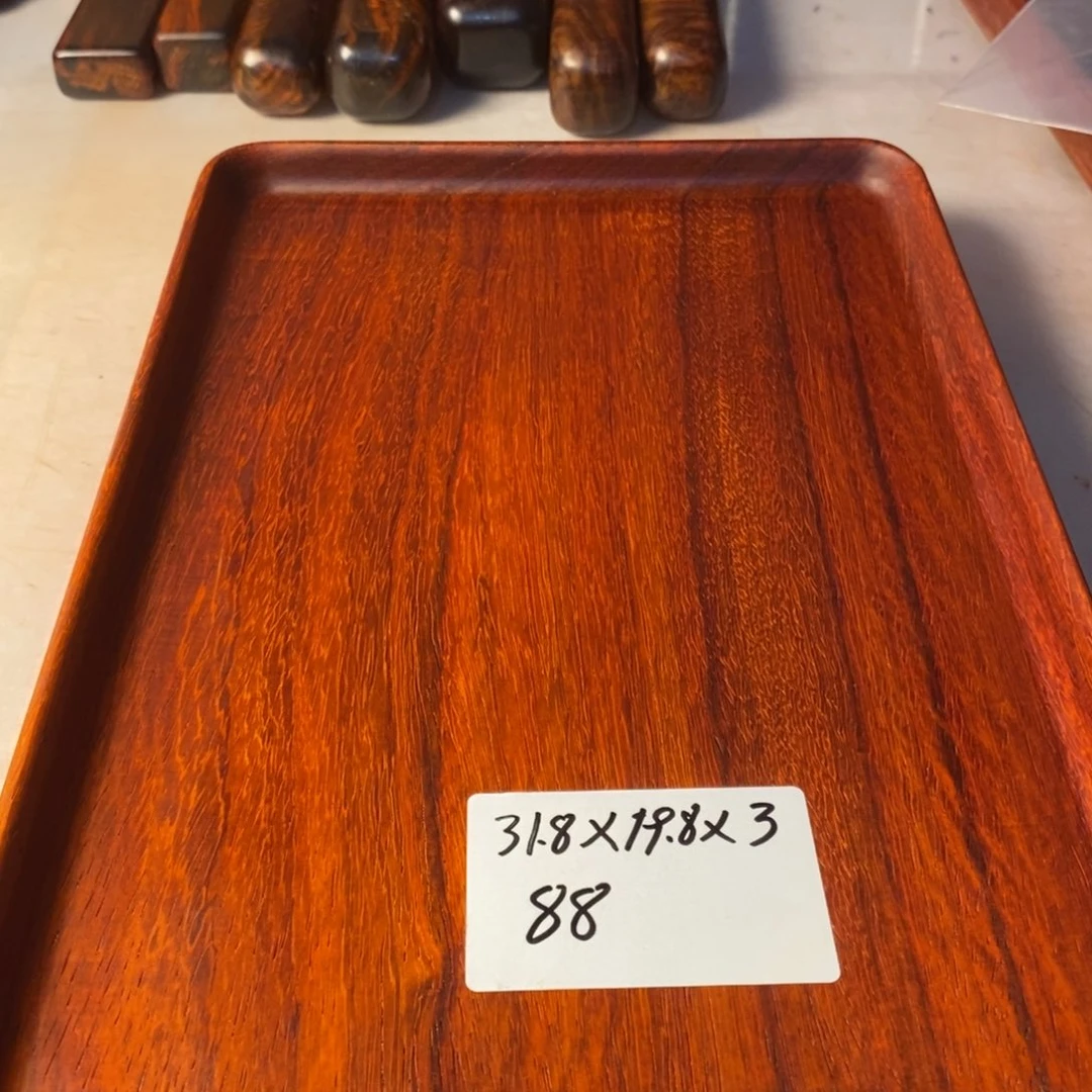 非洲紫檀（红花梨）