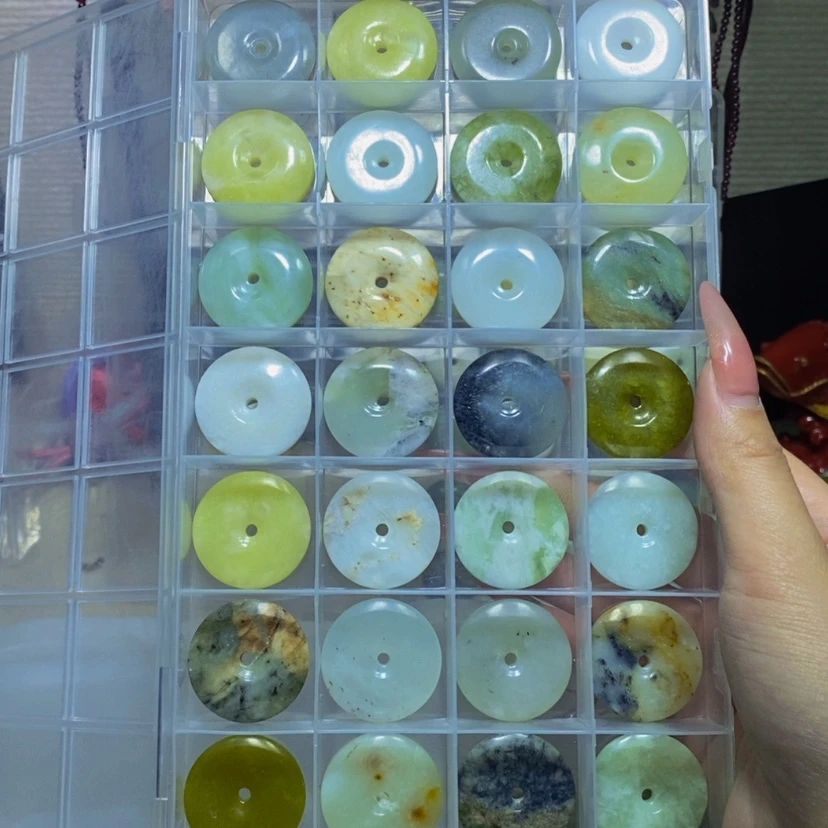 【闪购商品】蛇纹石玉其他合金340