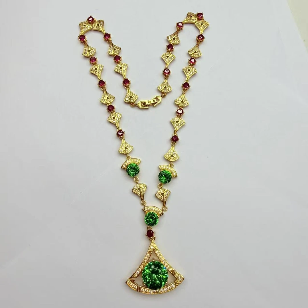 时尚轻奢百搭项链配饰礼盒xg111201