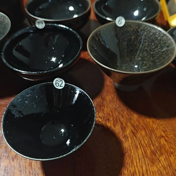 子***子茶盏宋合堂龙窑柴烧精品