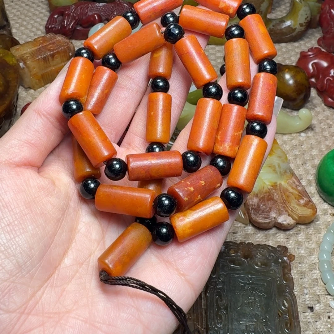白玉菩提吊坠挂件