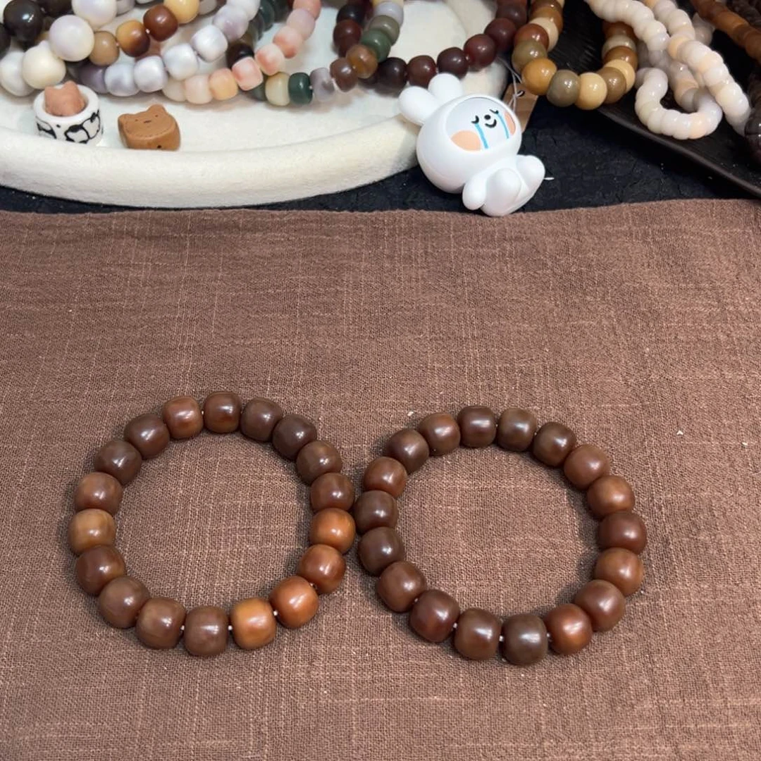 吊坠菩提根/象牙果黑巧卡14