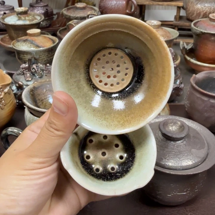 摆件柴烧新品福利多多