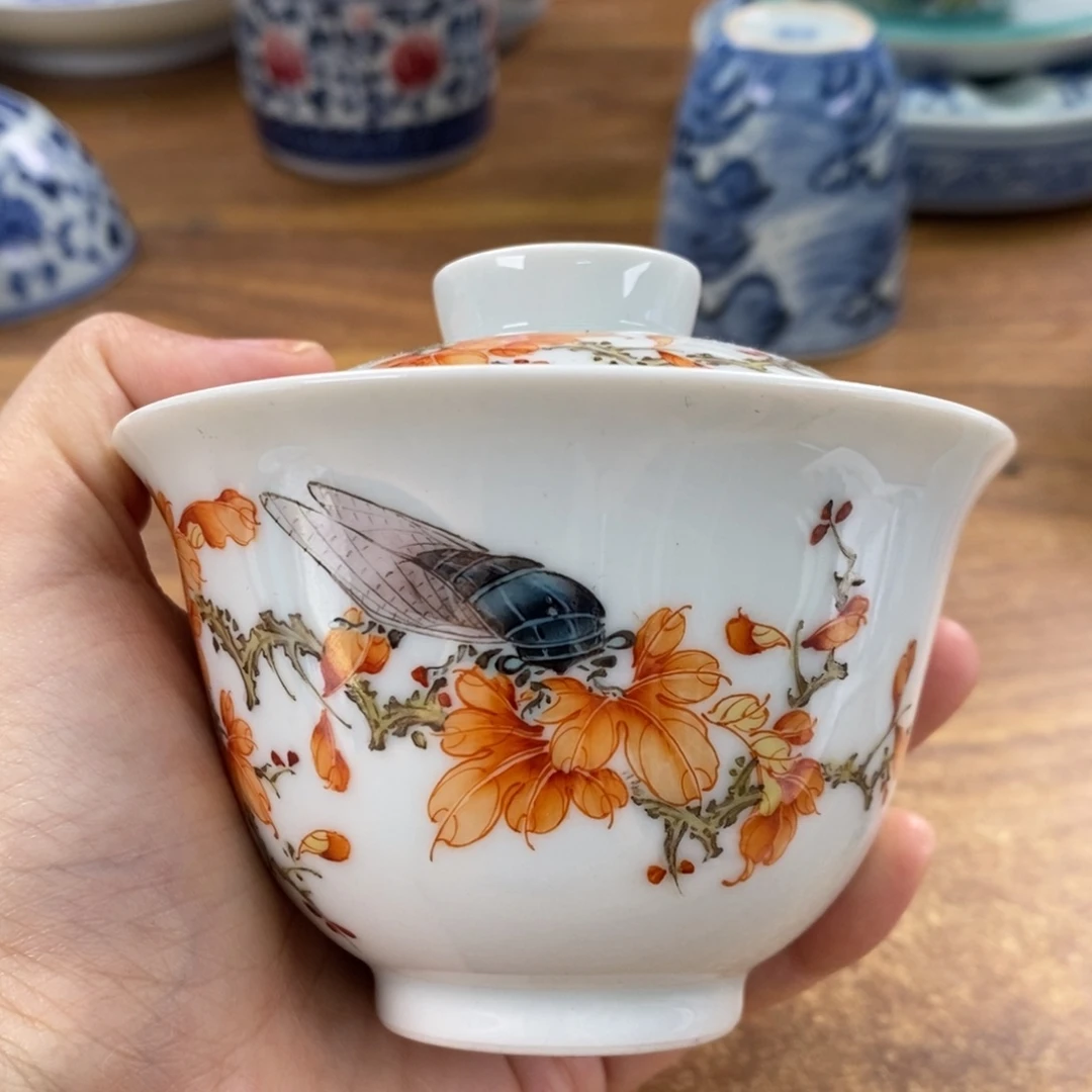 手工制作工艺单杯