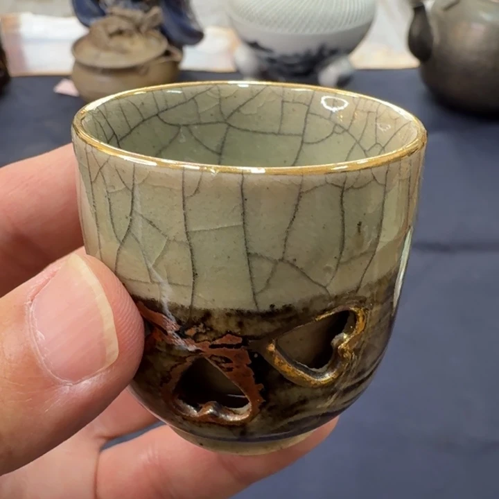 A古美物瓷器茶周边2