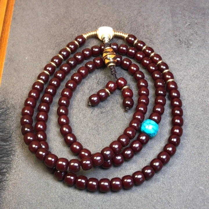 菩提根/象牙果吊坠菩提