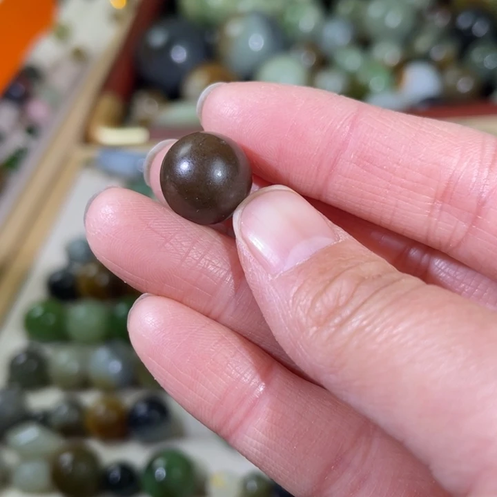 和田玉（糖玉）未镶嵌珠宝半成品14