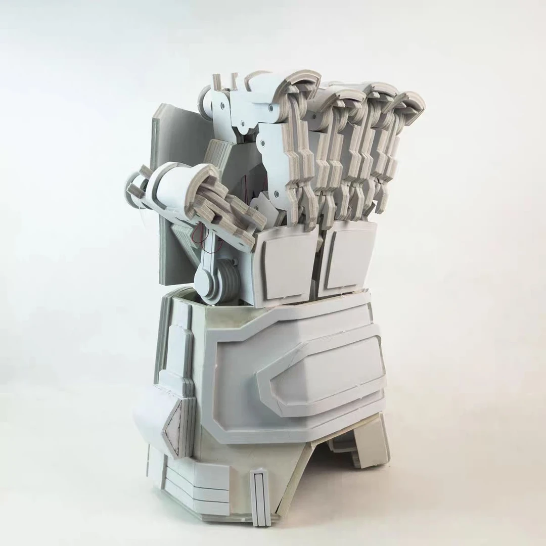 双城之战 蔚拳套cos武器道具材料包 大拳头 英雄联盟 蔚奥莱拳套