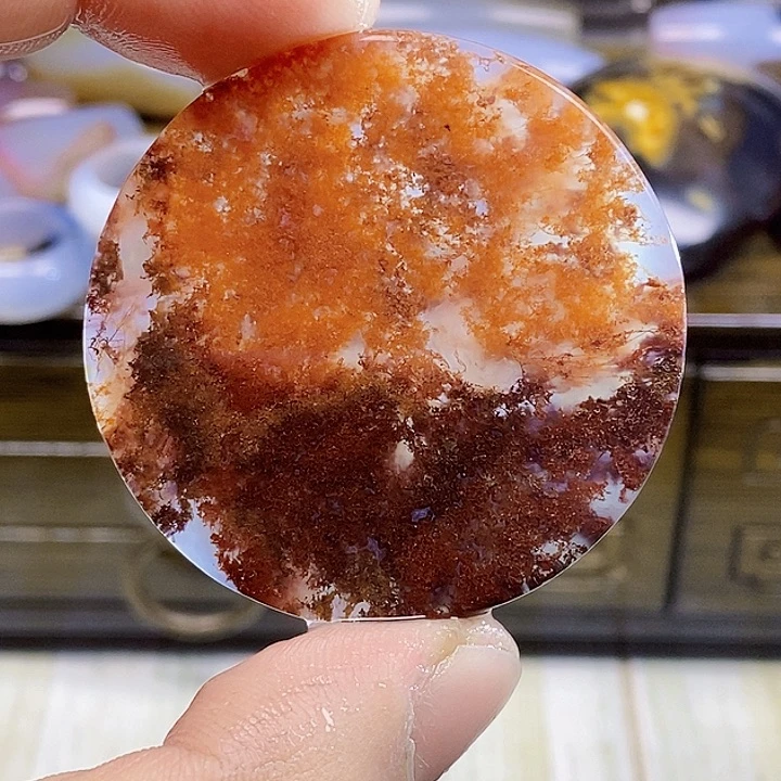 未镶嵌颈饰玛瑙/玉髓