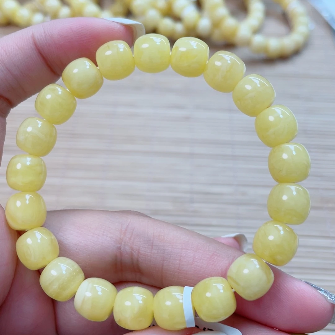 裸石蜜蜡未镶嵌蜜蜡66