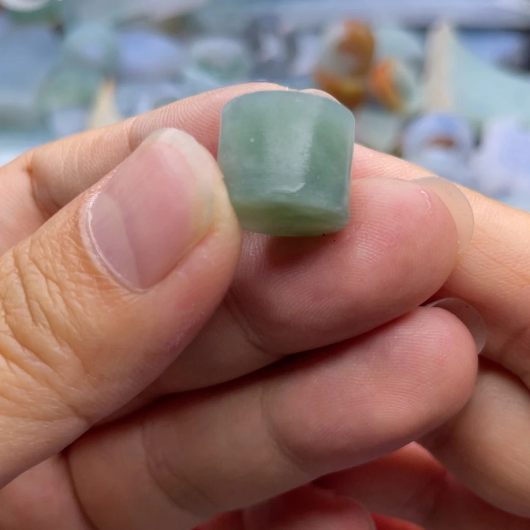 【闪购商品】定制翡翠未镶嵌天然翡翠
