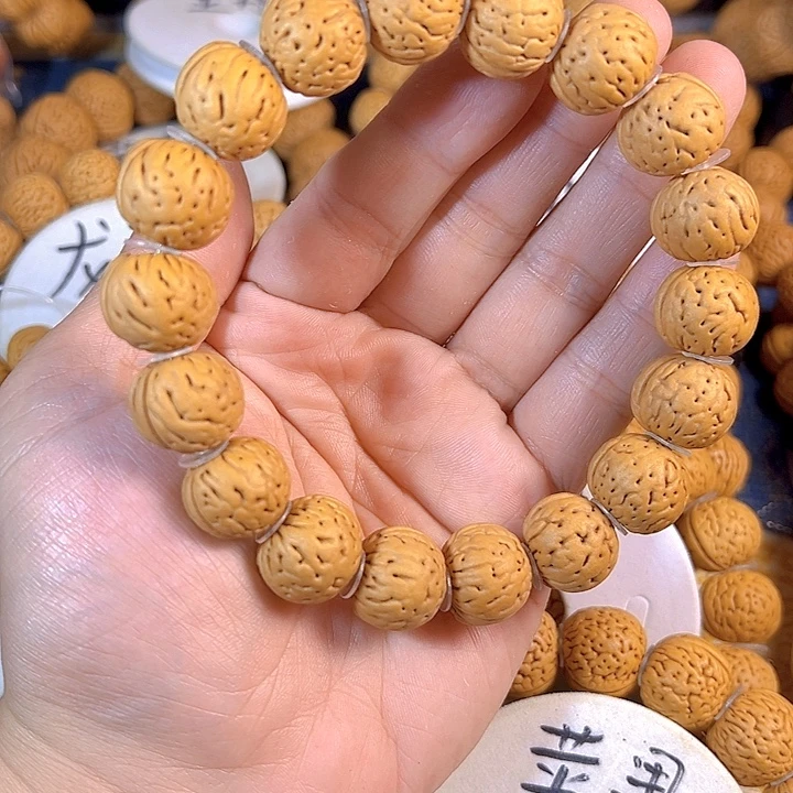 手串桃核金丹桃核手串
