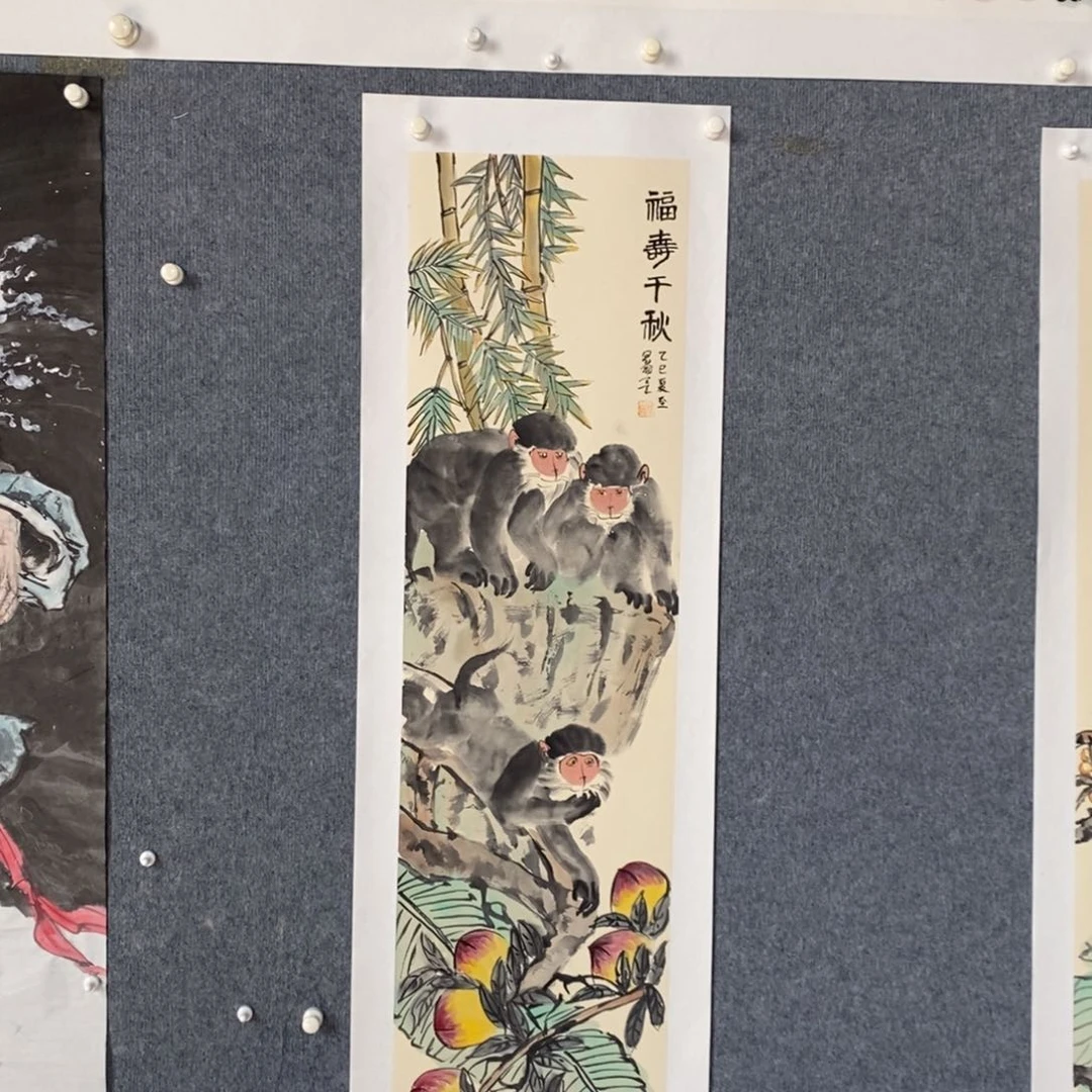 国画绘画作品欣赏