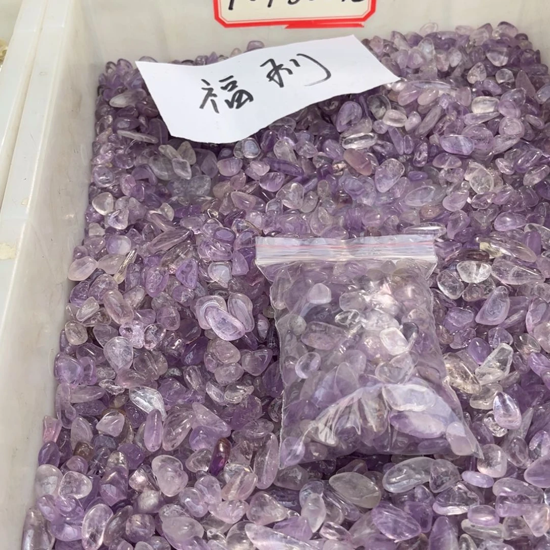 水晶大型摆件（非配饰）未镶嵌