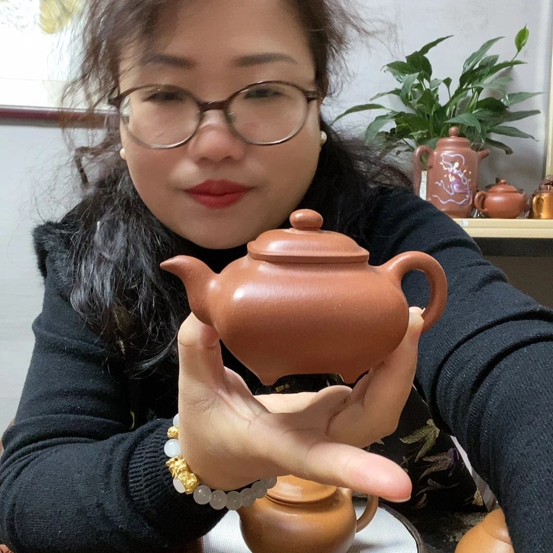 Q***糖段泥茶壶23455777788887
