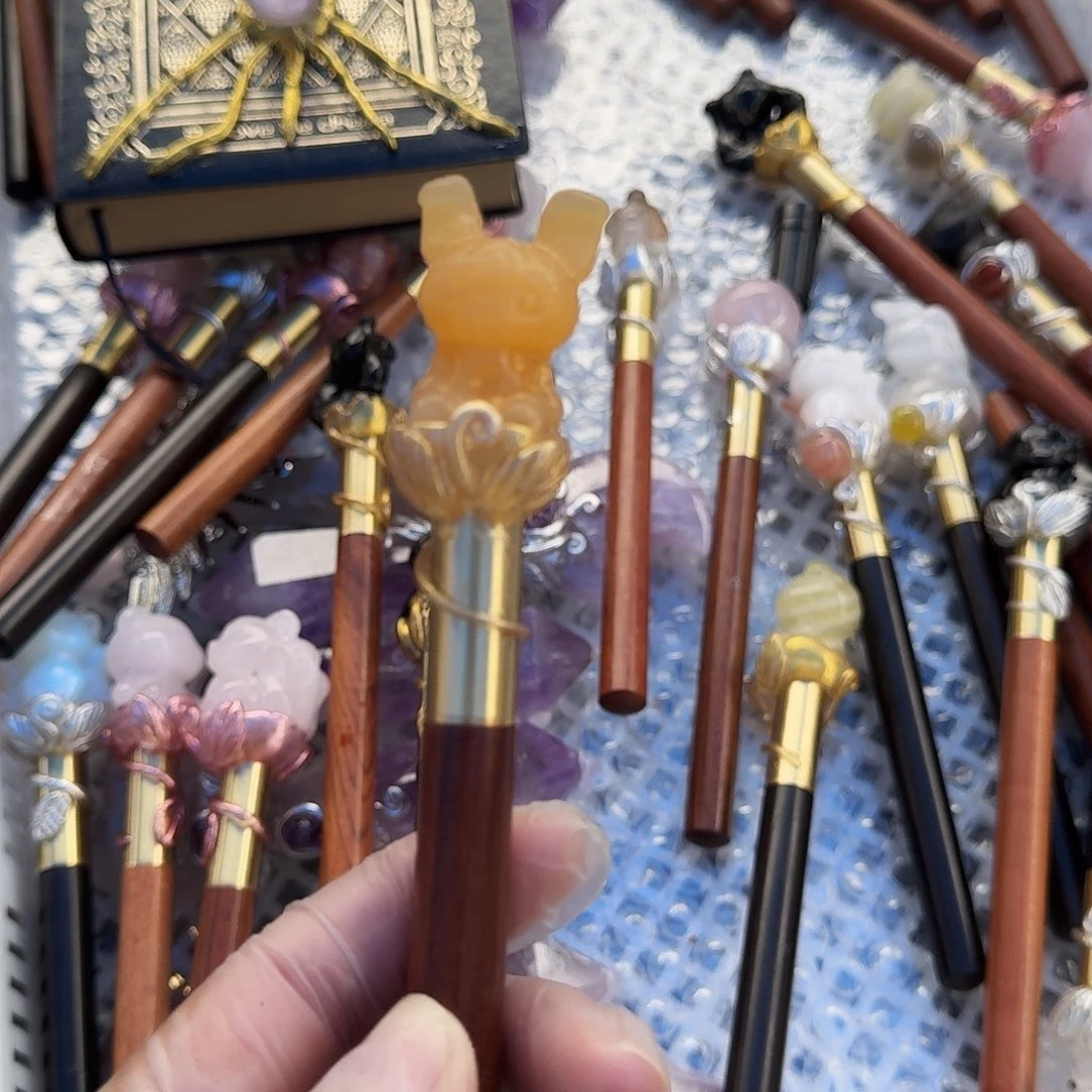 伊***莫颈饰紫晶未镶嵌黄