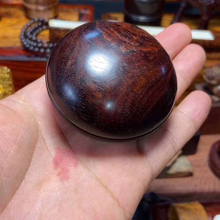 檀香紫檀（小叶紫檀）香盒