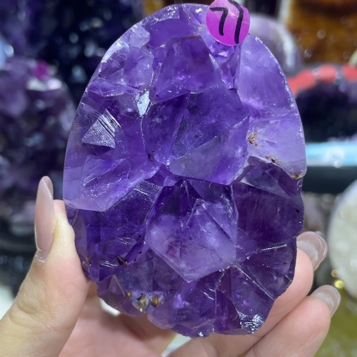 水晶大型摆件（非配饰）未镶嵌