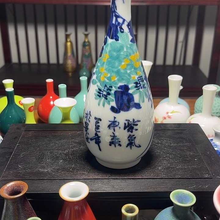 摆件景德镇陶瓷fhfjgjhhh