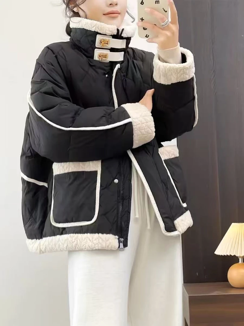 【大润】浮力时尚羽绒服