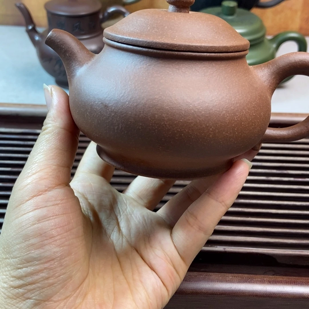 紫砂茶壶紫砂全手工