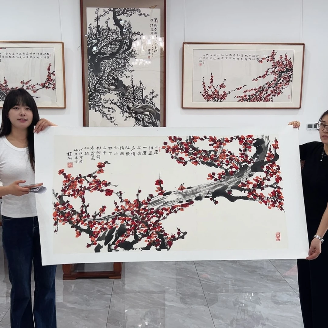 书法汉墨轩书画作品