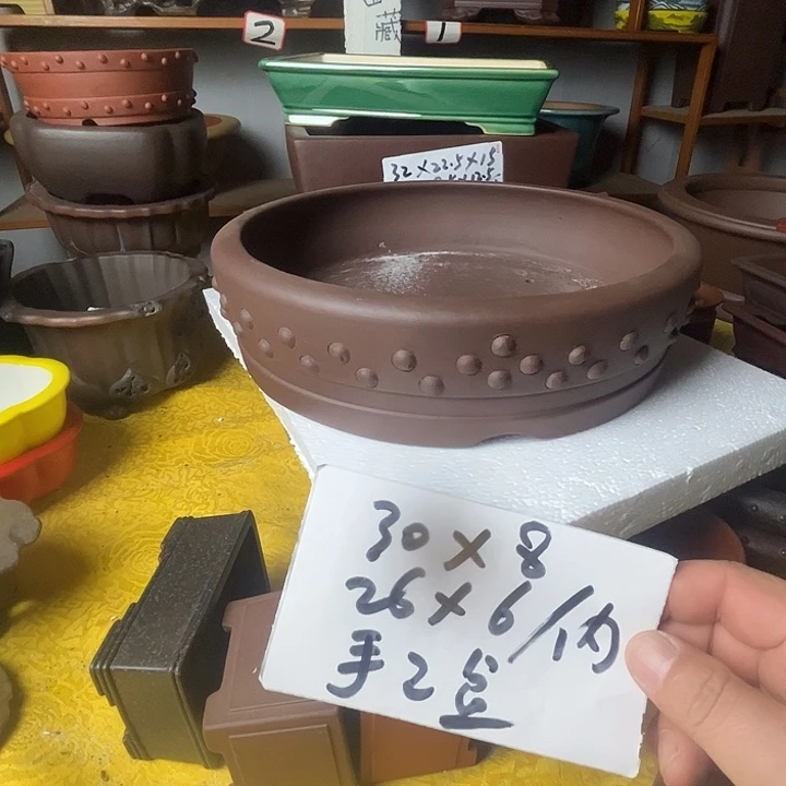 宜兴紫砂手工制作