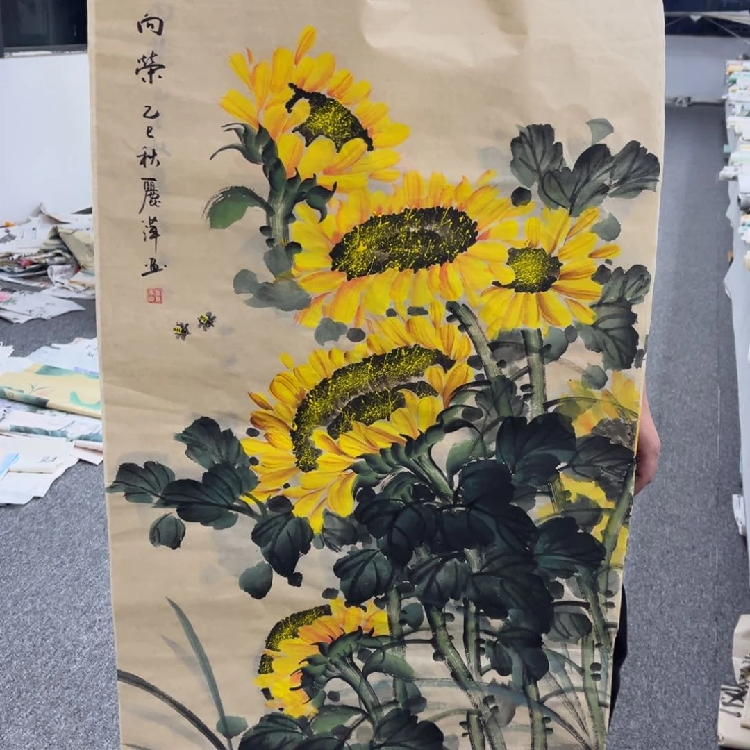 国画国画作品展览欣赏