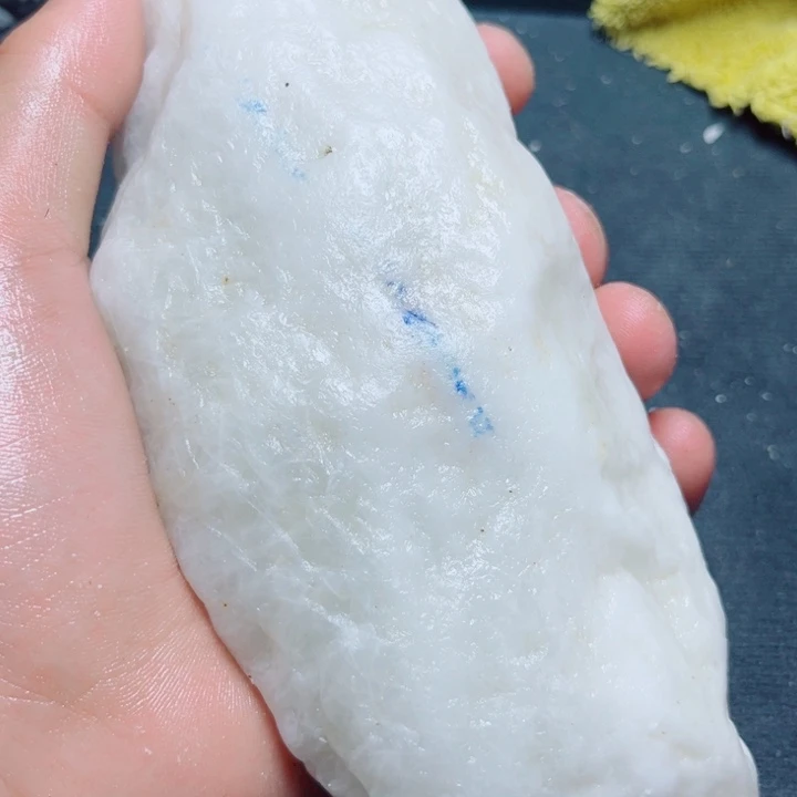 和田玉（白玉）未镶嵌珠宝奇石