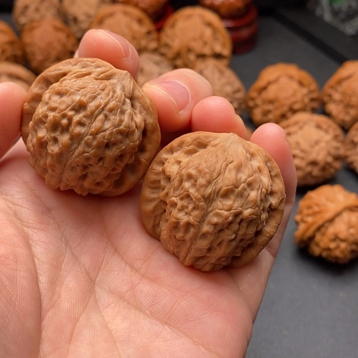 把件文玩核桃24尺高尔夫