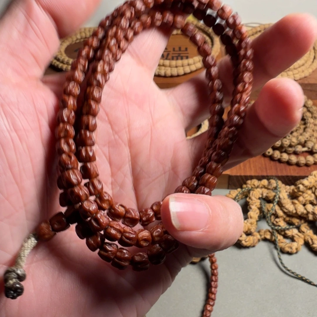 *****柏香籽/百香籽吊坠6毫米