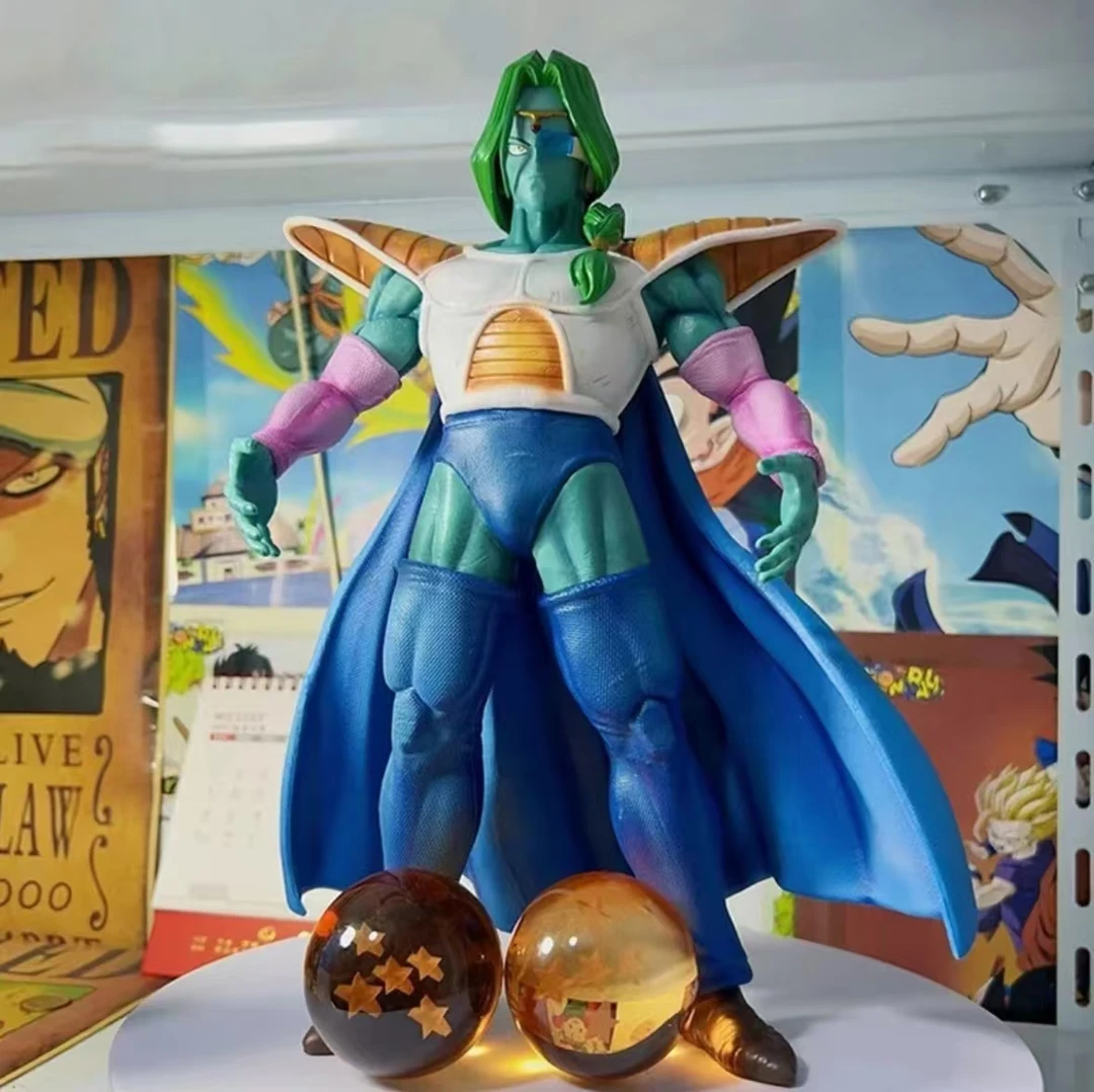 【地台哥】白洞战车弗利萨26cm多多利亚基纽特战队七龙珠GK手办模型