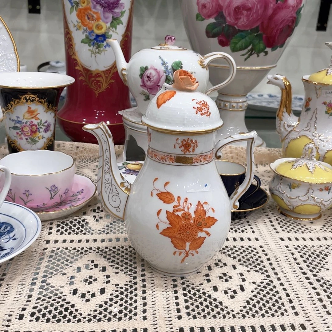 用***枝摆件中古一等阿波尼摩卡