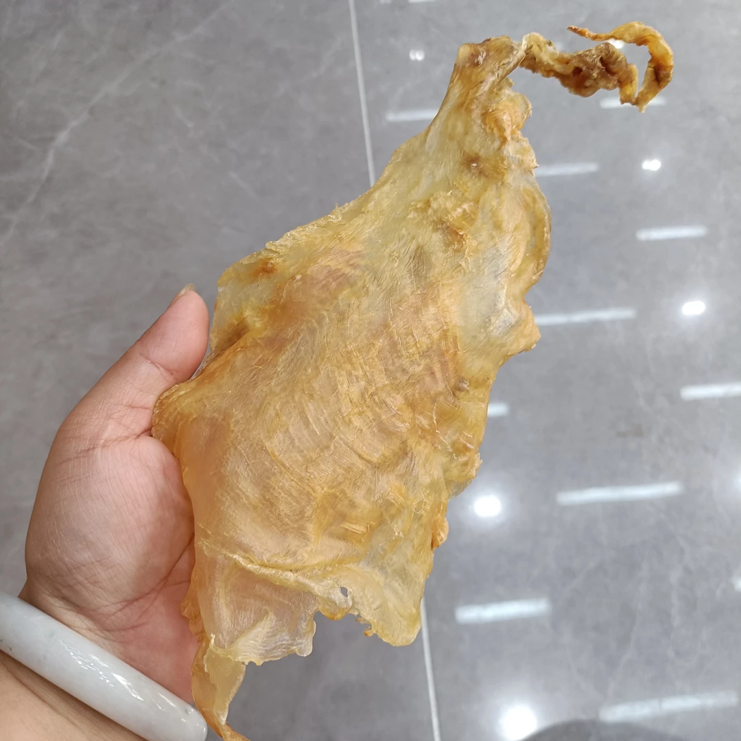 斗湖胶8头规格深海高品质花胶1~500克顺丰包邮