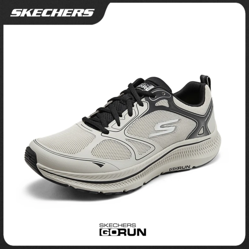 【超体升级款】斯凯奇秋冬网面男鞋轻便减震舒适运动跑步鞋220869