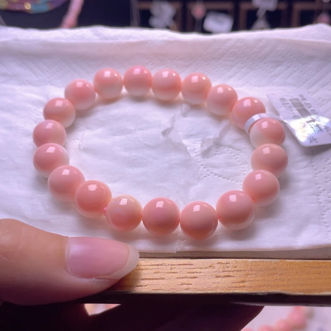 未镶嵌海螺珠手绳福利编号89