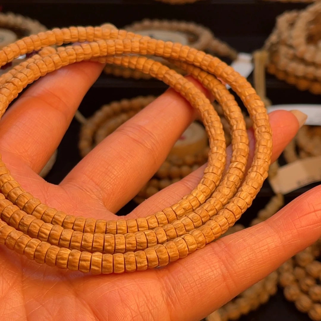 深***深吊坠柏香籽/百香籽