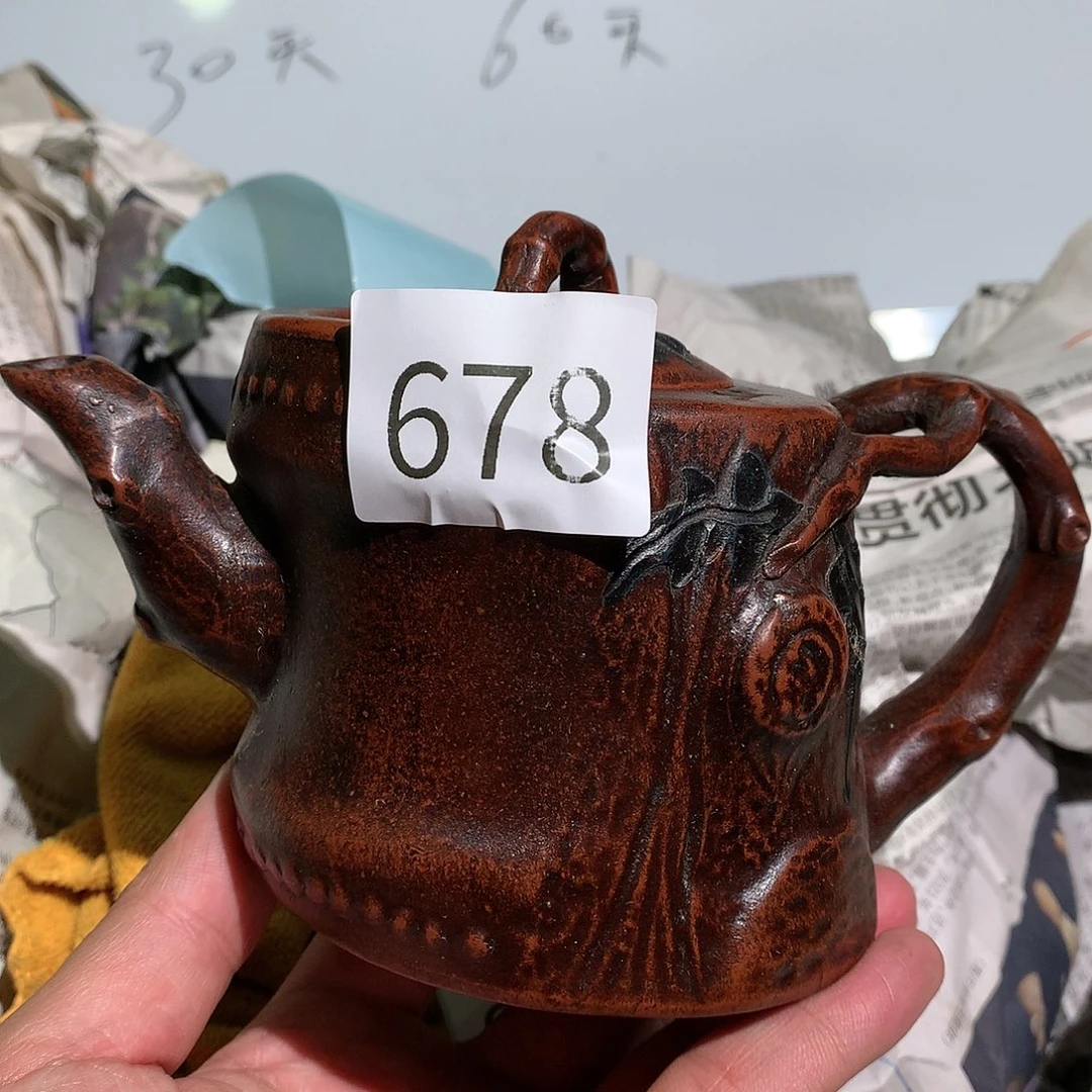 紫砂茶壶紫砂茶壶紫砂茶壶678
