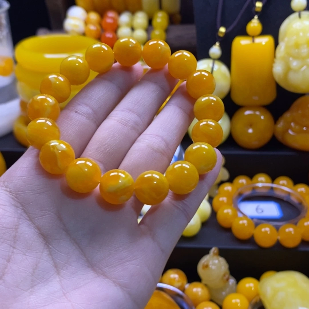 双***皮非金属全品无暇精品手串12