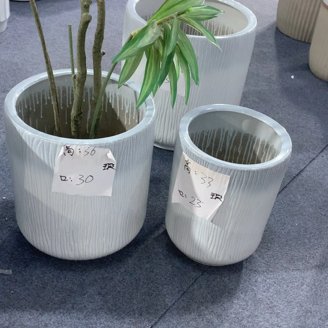 陶瓷花盆微瑕系列