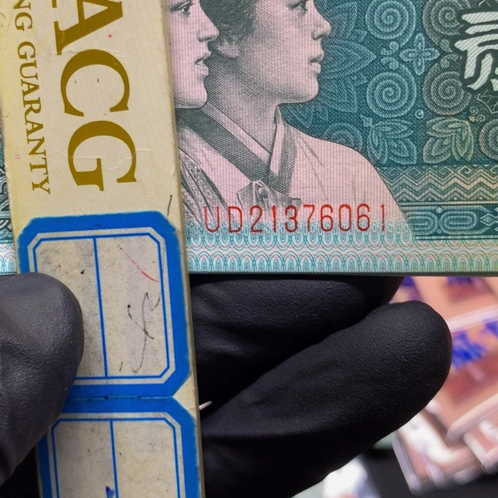 为***毛8002标十美人痣一组
