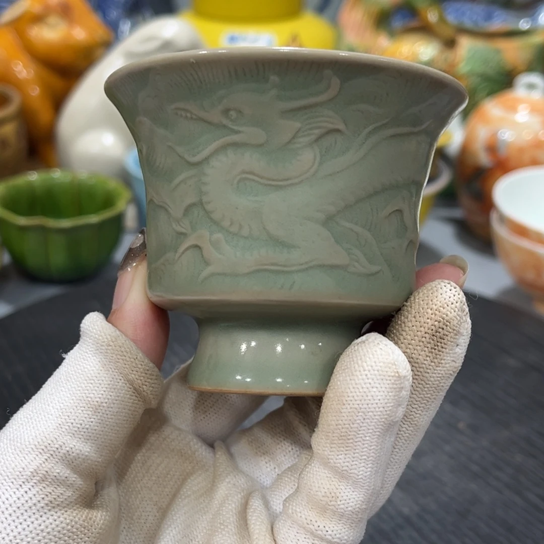 摆件福利，点菜看细节拍～