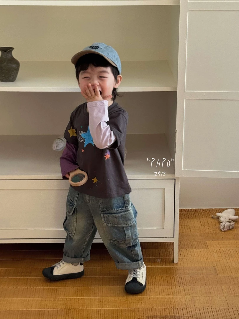 【151-200】25春季实体品牌童装